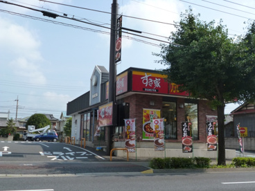 すき家下小出店の画像1