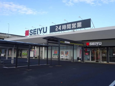 西友　松河戸店の画像1