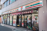 セブンイレブン 品川西旗の台店