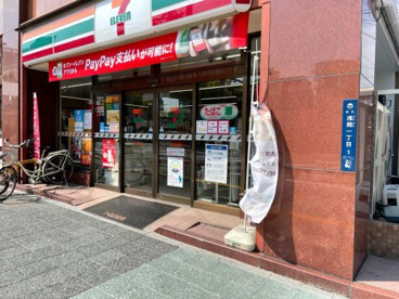 セブンイレブン 名古屋浅間町の画像1