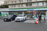 ファミリーマート 練馬豊中通り店