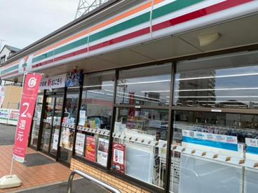 セブンイレブン　春日井松河戸インター西店の画像1