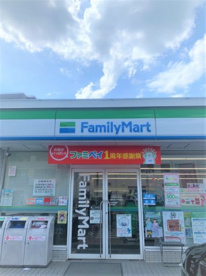 ファミリーマート さがみ夢大通り店の画像1