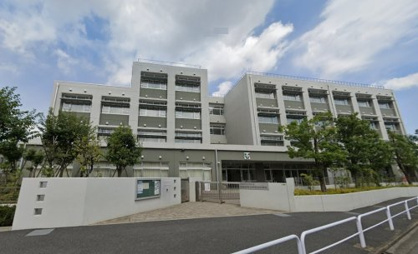 世田谷区立世田谷中学校の画像1