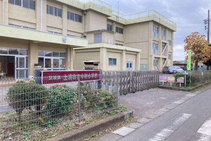土浦市立中村小学校の画像1