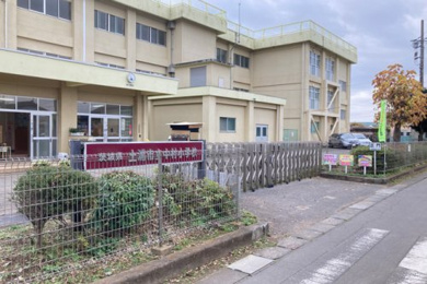 土浦市立中村小学校