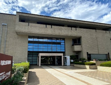 町田市立堺図書館の画像1