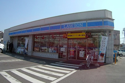ローソン　大和中央林間西二丁目店の画像1