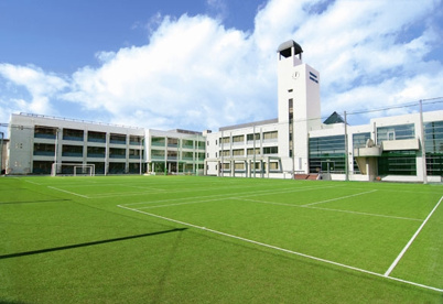 常磐会学園大学の画像1
