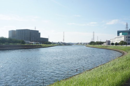 鶴見川の画像1