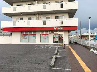 安慶名郵便局の画像1