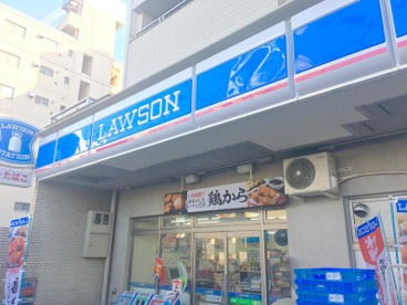 ローソン 志賀本通店の画像1