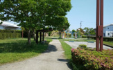 竜洋川袋公園