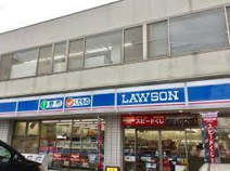 ローソン 名東社台店