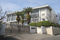 摂津市立第二中学校