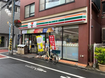 セブンイレブン 杉並阿佐谷北1丁目店の画像1