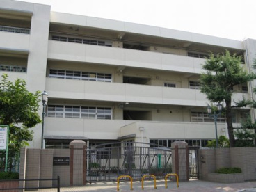 吹田市立豊津第一小学校の画像1