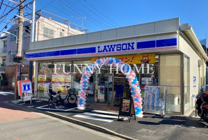 ローソン 品川大崎三丁目店の画像1