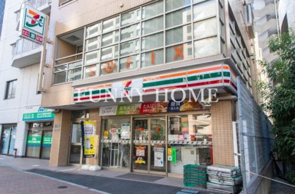 セブンイレブン 品川大崎3丁目店の画像1
