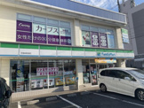 ファミリーマート京屋御陵通店