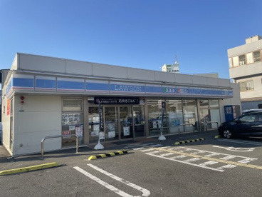 ローソン堺石津町三丁店の画像1