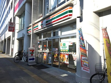 セブンイレブン 名古屋黒川駅前店の画像1