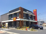 マクドナルド 三郷中央店