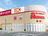 オーケー 三郷中央店
