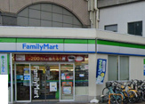 ファミリーマート 近鉄布施駅前店