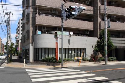 三鷹新川郵便局の画像1