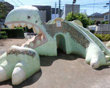 公園 渋谷区立大山児童遊園地