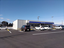 ローソン 高崎綿貫町店