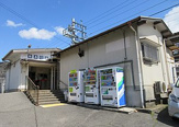 駅 有馬口駅