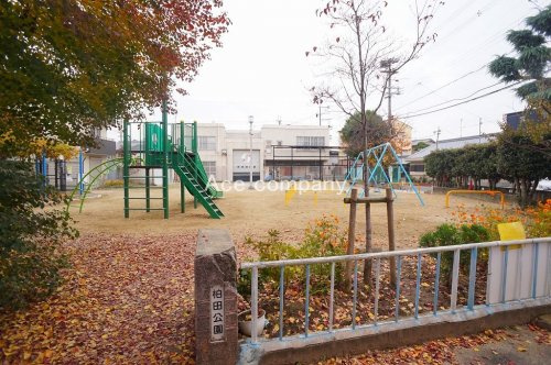 柏田公園の画像