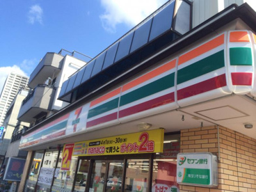 セブン-イレブン 与野西店の画像1