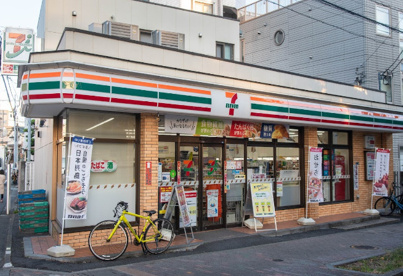 セブンイレブン 西小山桜並木通り店の画像1
