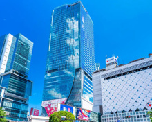 ショッピングセンター 渋谷スクランブルスクエア