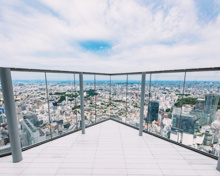 展望施設渋谷スカイ