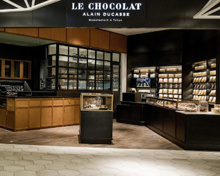 ル・ショコラ・アラン・デュカス