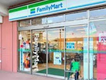 ファミリーマート 佐貫駅前店