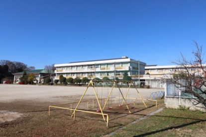 東松山市立市の川小学校の画像1