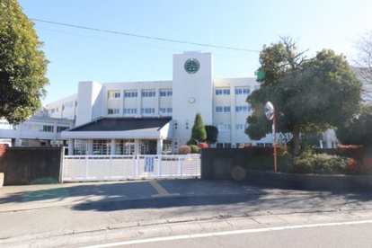 東松山市立北中学校の画像1