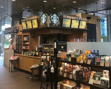 スターバックス コーヒー 渋谷クロスタワー店