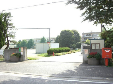 牧ノ原第二小学校の画像1