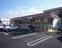 コンビニエンスストア セブンイレブン 龍ケ崎市総合体育館前店