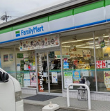 ファミリーマート　会所町北店