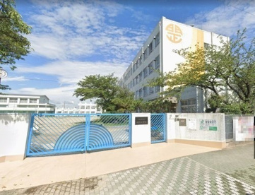 名古屋市立明正小学校の画像1