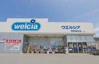 ウエルシア龍ケ崎長山店の画像1