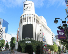 渋谷モディ