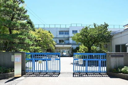 世田谷区立喜多見小学校の画像1